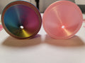 3D Glitter Funnel Random Color