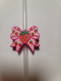 Strawberry Bow