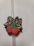Cherry Bow