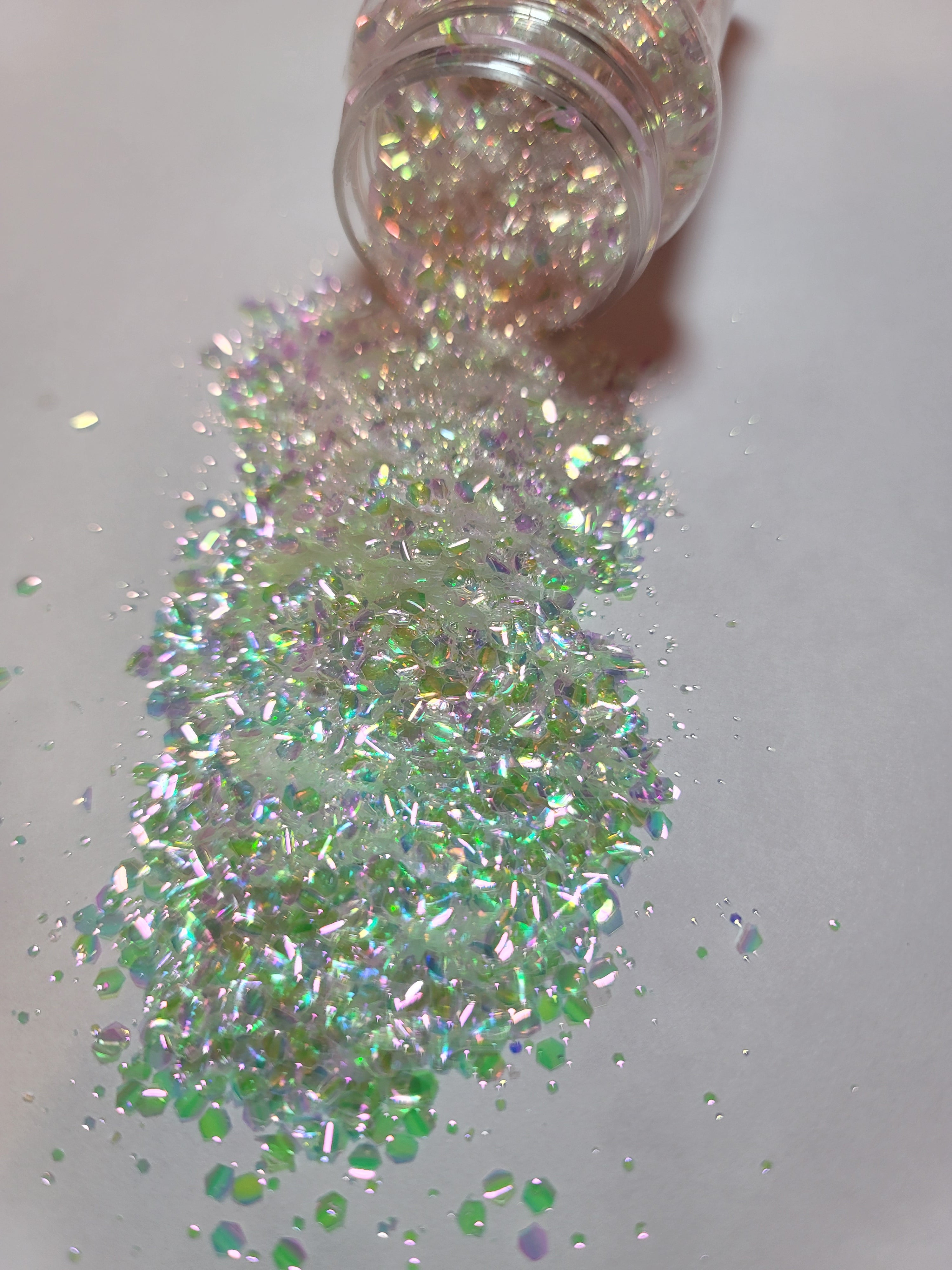 Bubble Glitter- Drama # 11