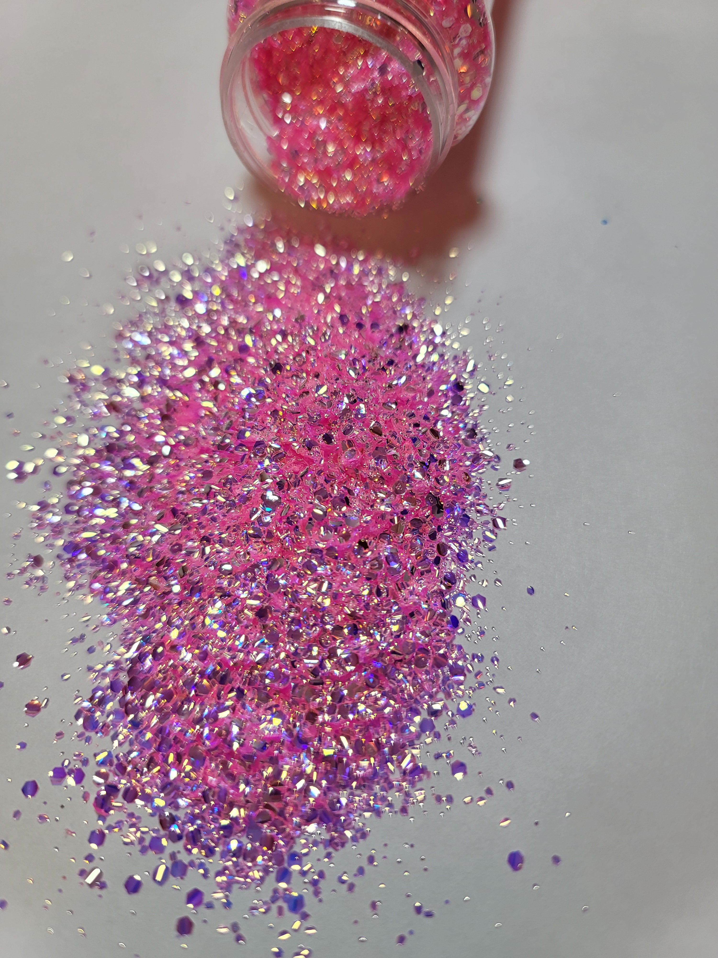 Bubble Glitter- Misfit #16