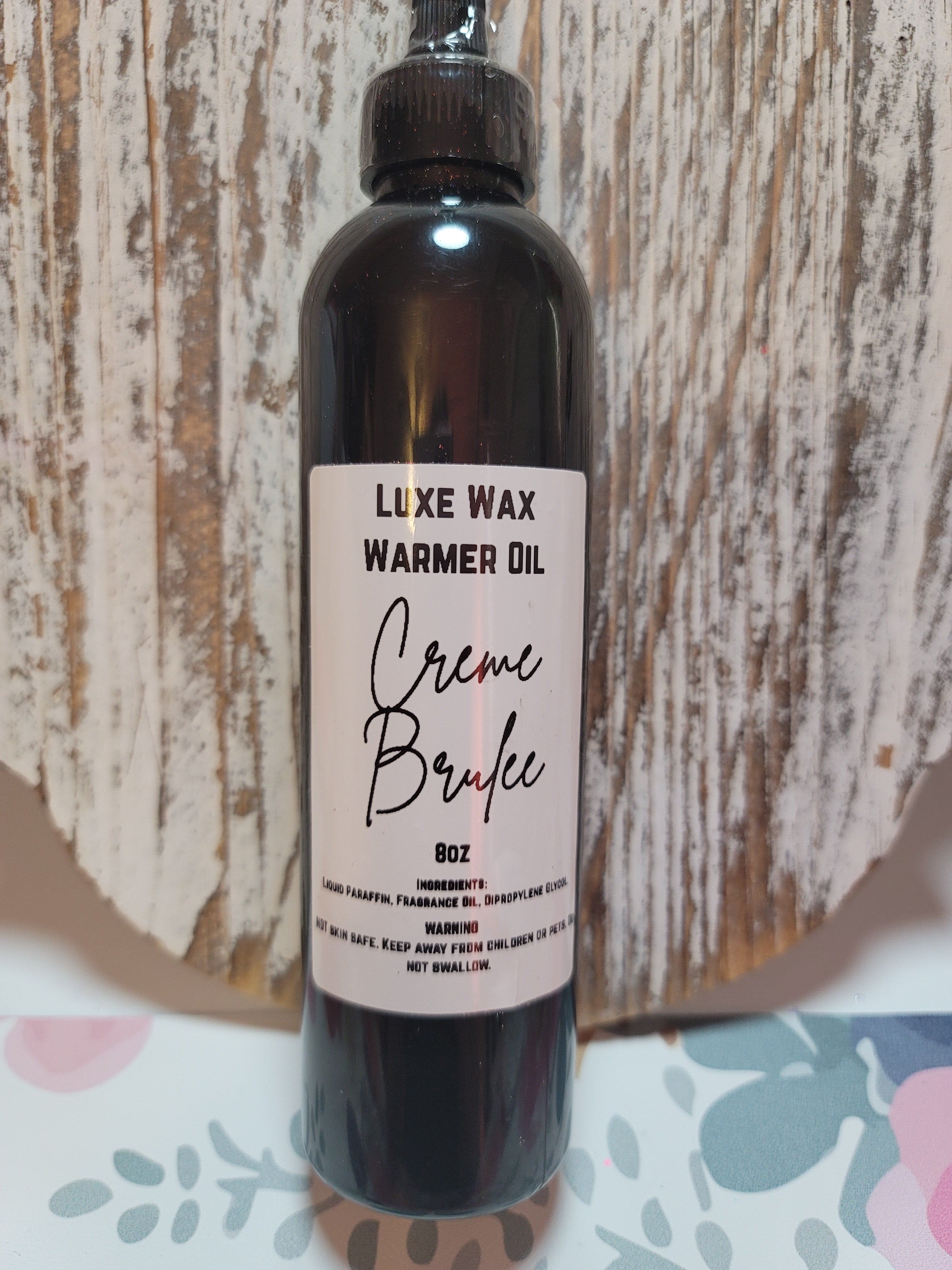 Creme Burlee