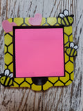 3D sticky Note Holder