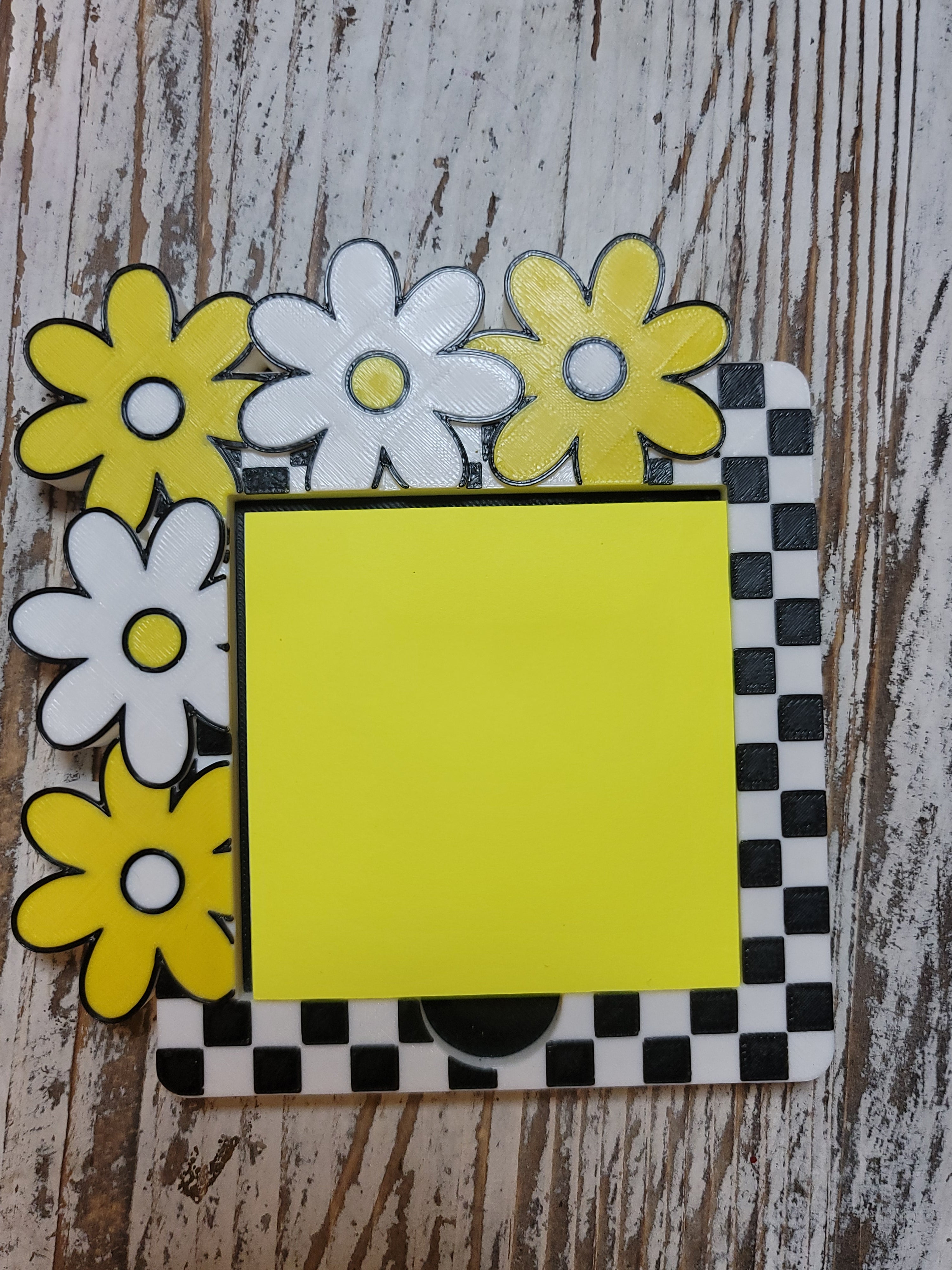 3D Sticky Note Holder