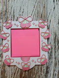 3D Sticky Note Holder