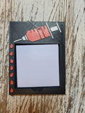3D Sticky Note Holder