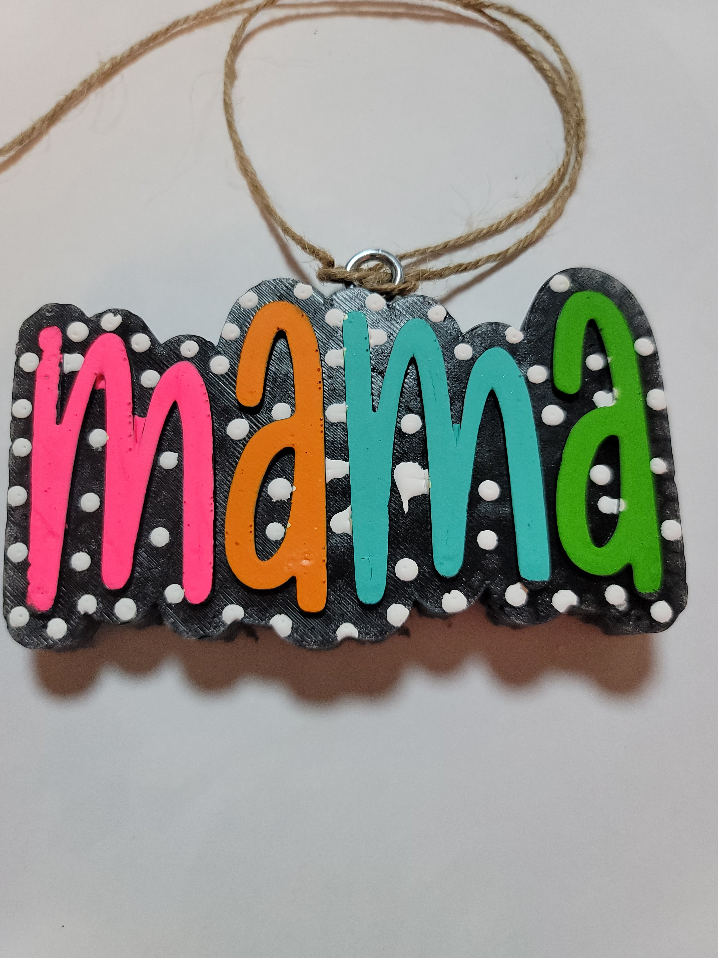 Scent- Mahogany Coconut