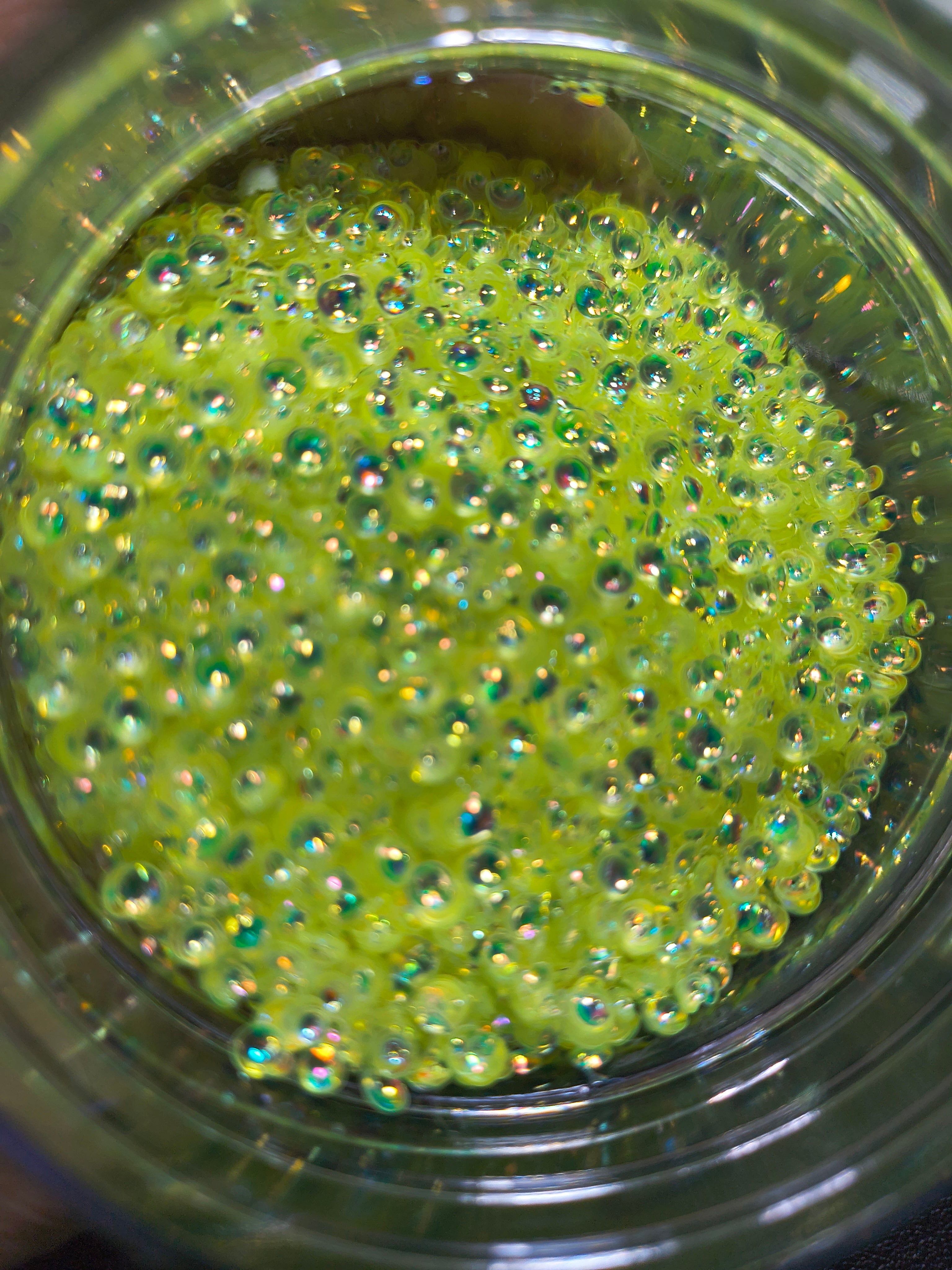 Pearl - Lemon Lime