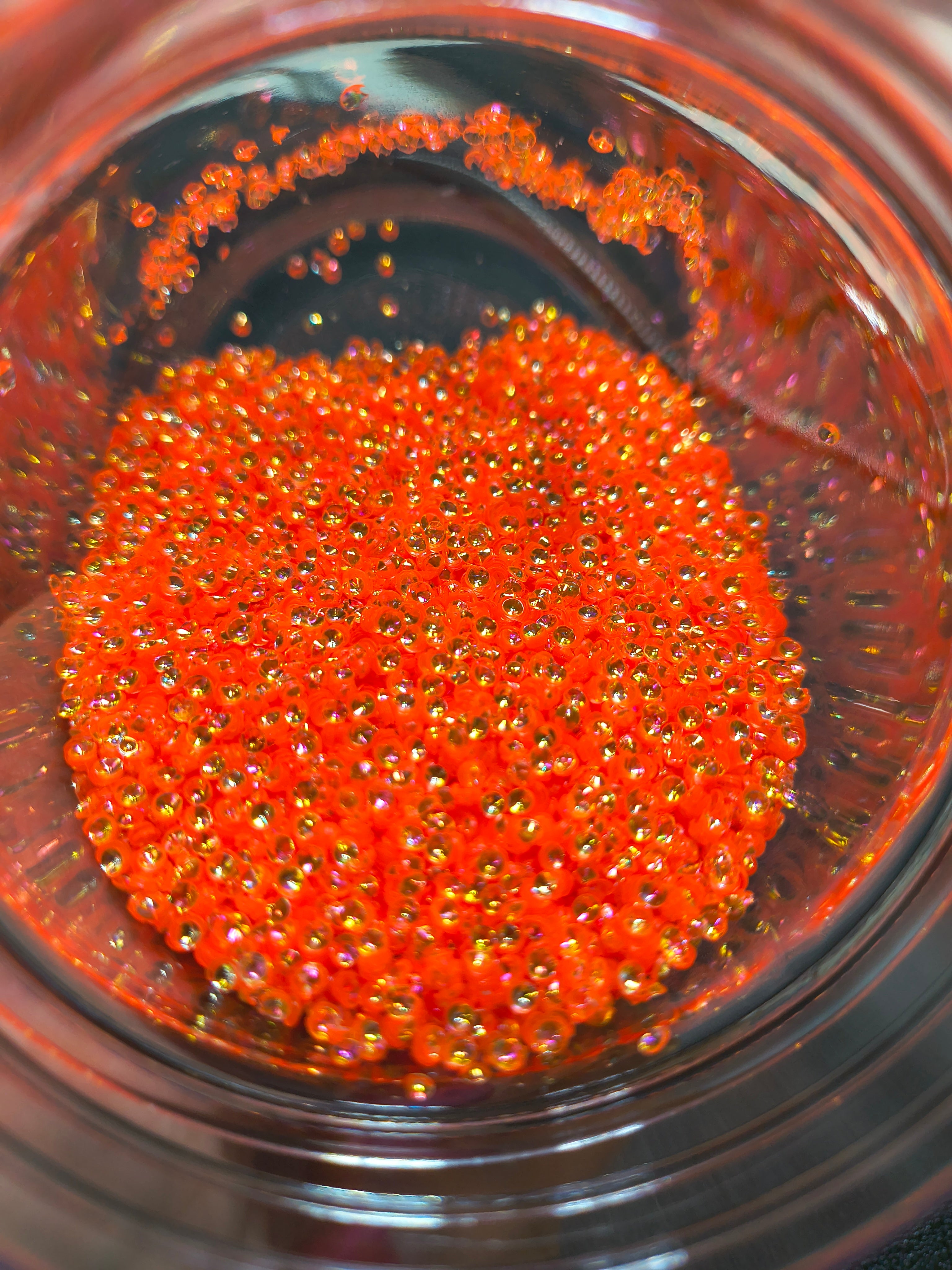 Pearl- Tangerine