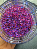 Bubble- purple rein