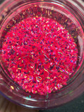 Bubble- strawberry wine