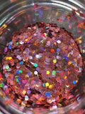 Metallic - Made you blush