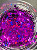 Metallic - Wisteria Lane